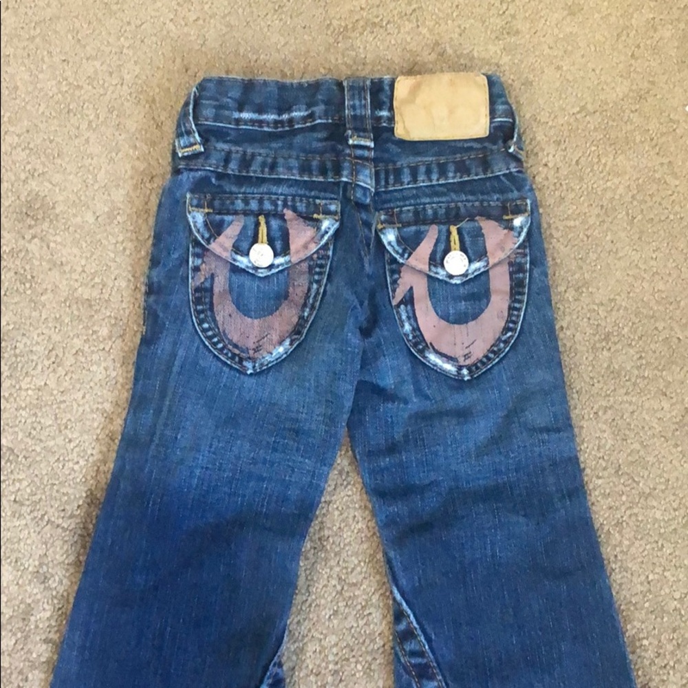 True Relegion Girl Jeans